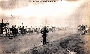 Barika - Defile de Goumiers